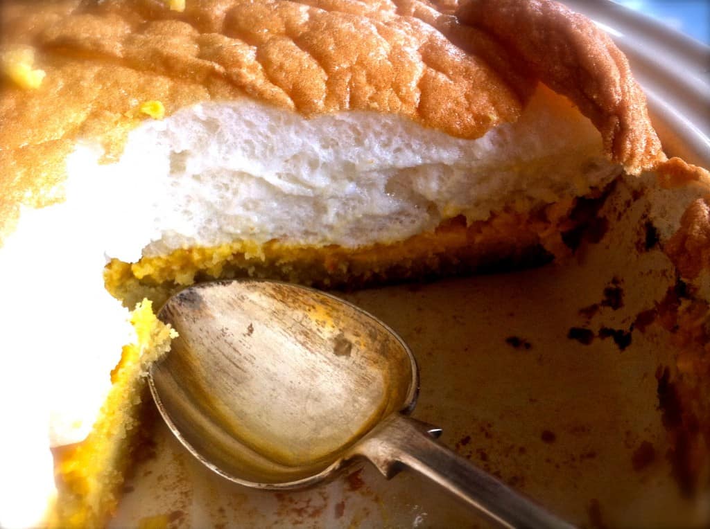 Lemon Meringue Pie - Low Carb
