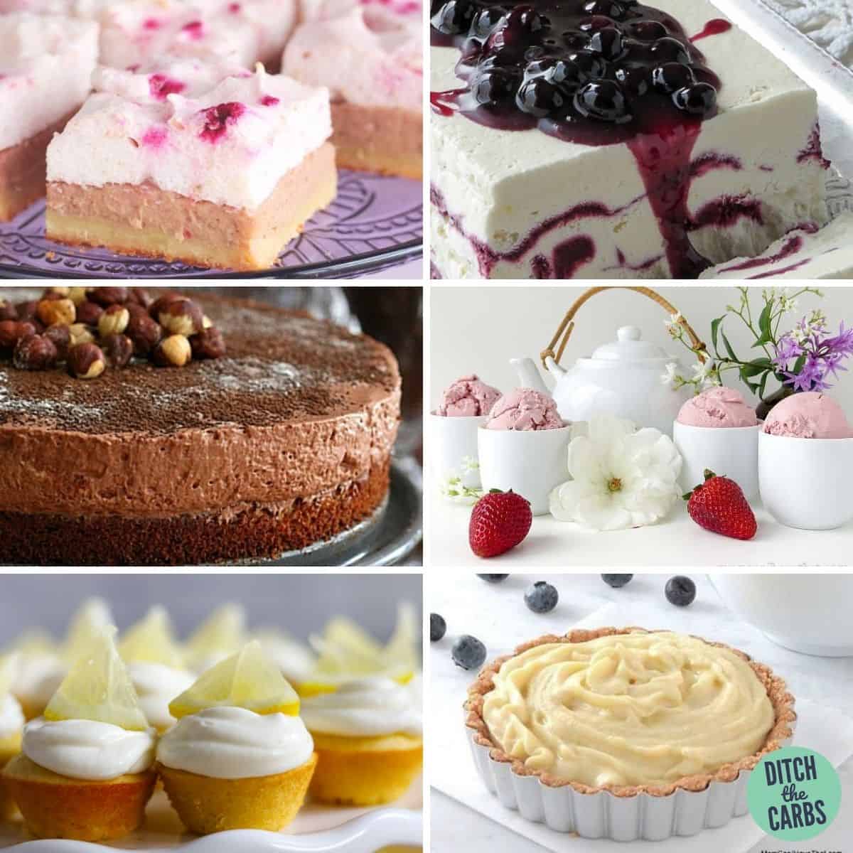 25 Best Low Carb Valentine's Day Desserts – Ditch The Carbs