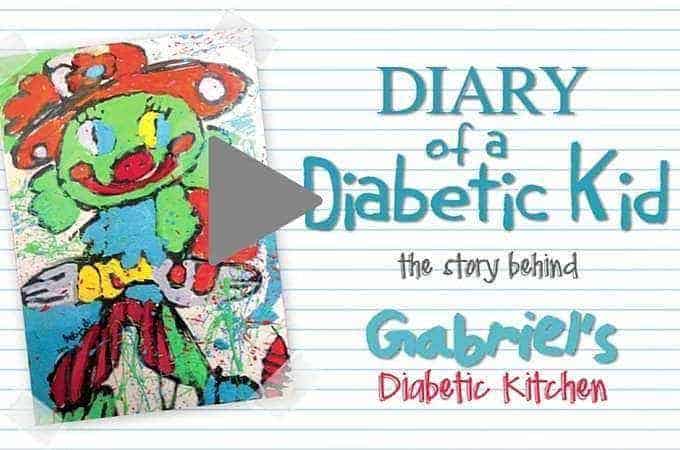 Diary of a diabetic kid. A must see. | ditchthecarbs.com