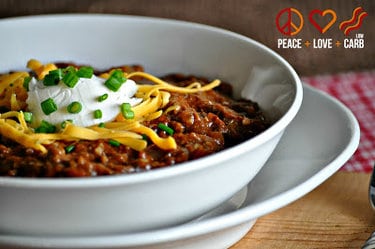 Slow Cooker chili