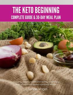 Keto beginning complete beginner's guide and 30 day low carb meal plan. Take the stress out of meal planning. | ditchthecarbs.com