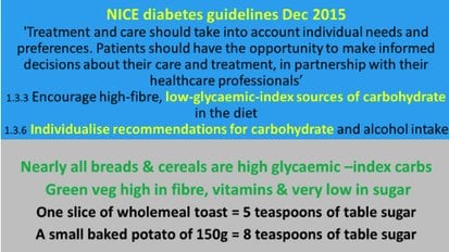 Diabetes guidelines December 2015