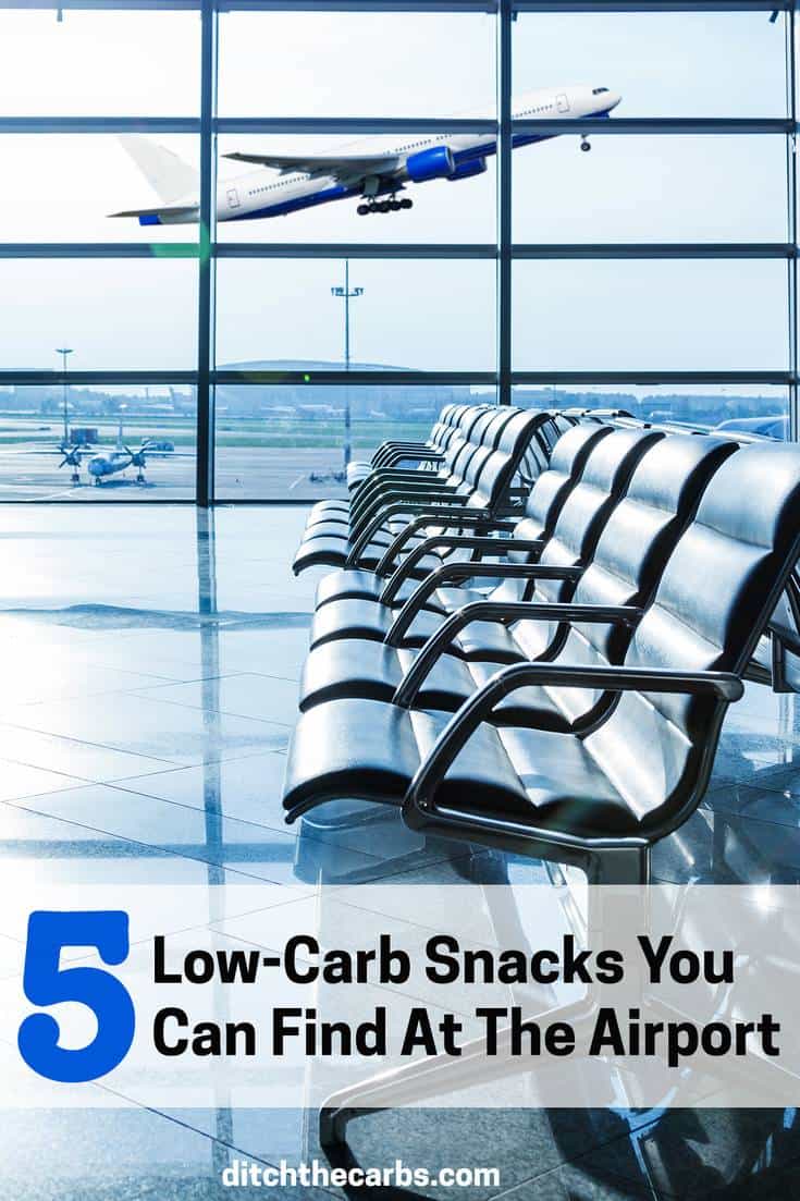 Airport and Snacks