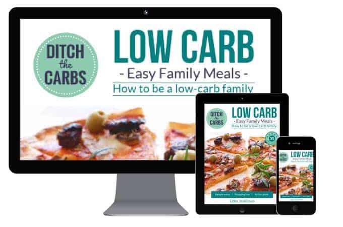 6 Best Low-Carb Diet E-Books