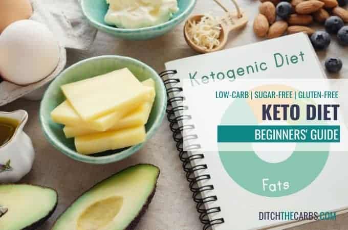 beginners' guide to the keto diet