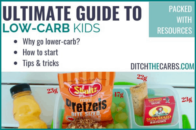 Low Carb Kids How To Start And Is It Healthy What To Eat