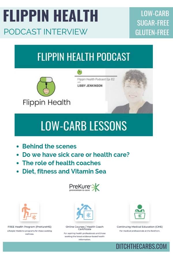 Flippin Health Podcast