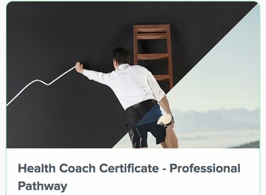 Prekure health coach course