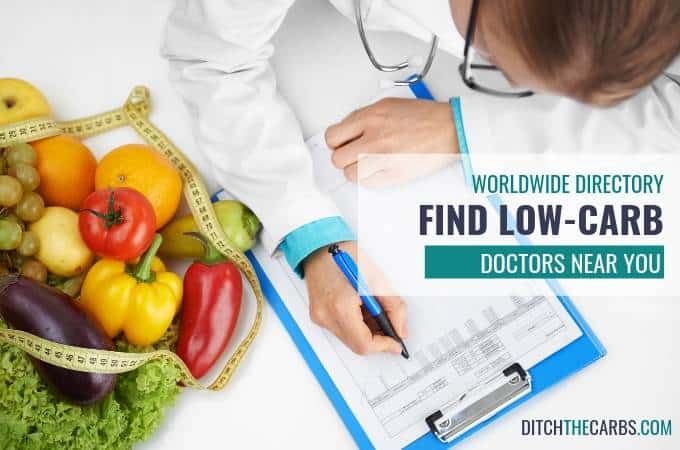How To Find A Low-Carb Doctor Near Me? — Ditch The Carbs