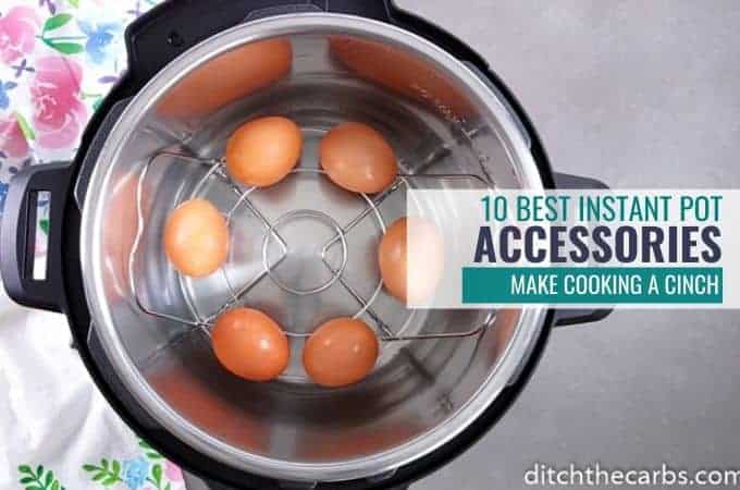 10 Best instant pot accessories
