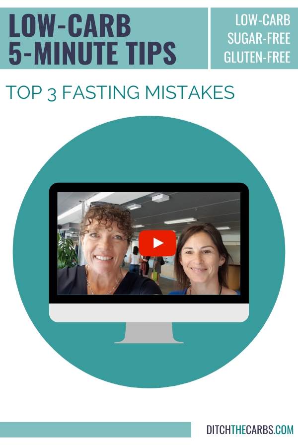 Top Intermittent Fasting Mistakes