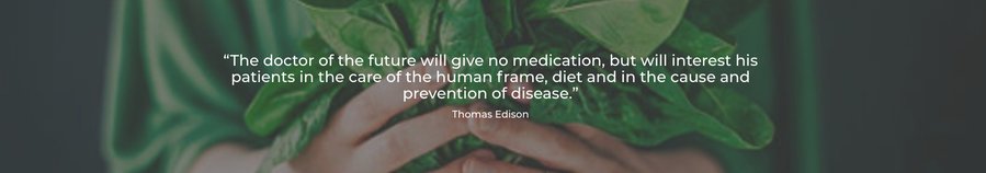 Quote from Thomas Edison
