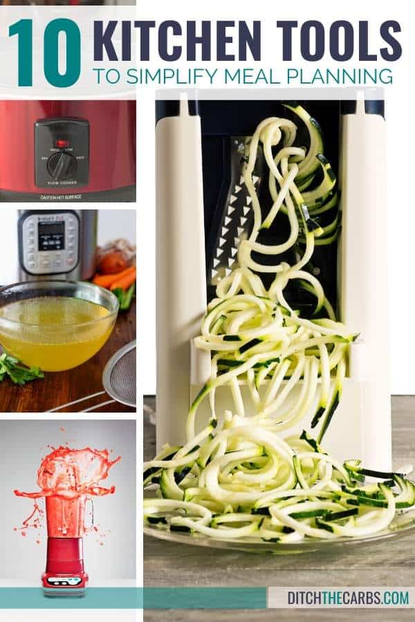 Instant Pot and Spaghetti