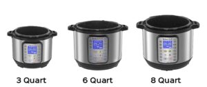 which size instant pot is best for me