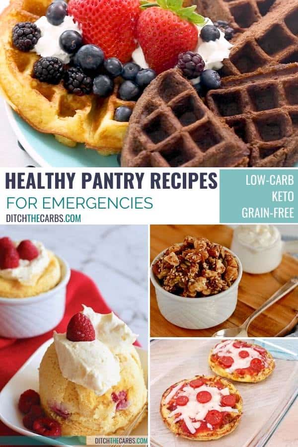 33 Healthy Pantry Recipes for Emergencies