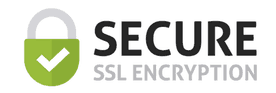 Secure SSL logo 