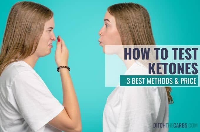 the 3 best ways to test ketones showing breath testing