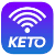 keto diet app logo