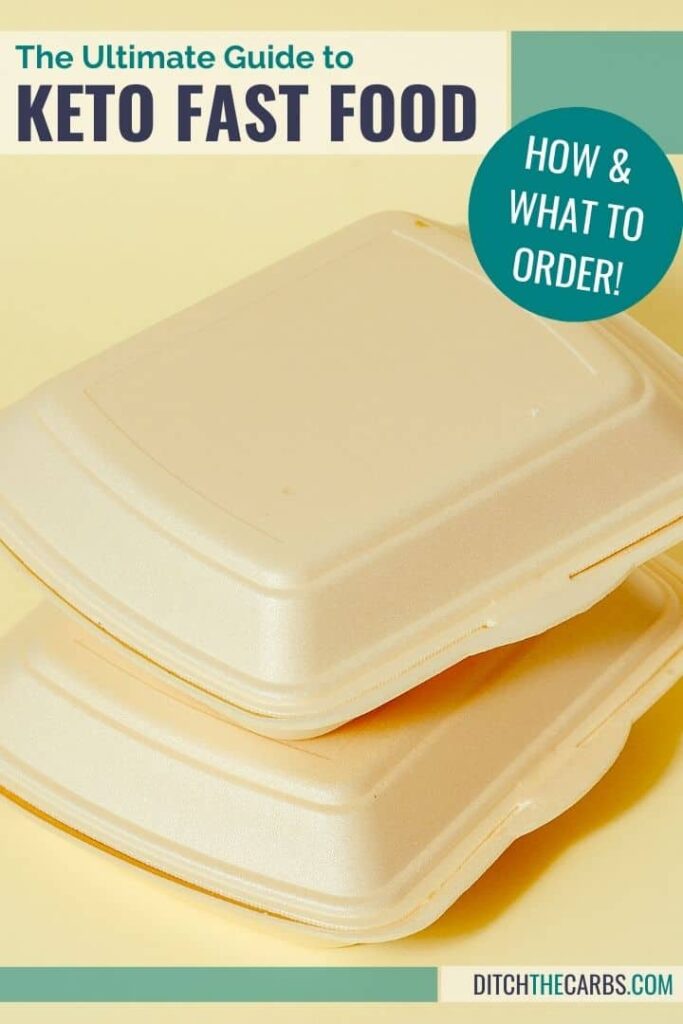Styrofoam plates stacked with a yellow background