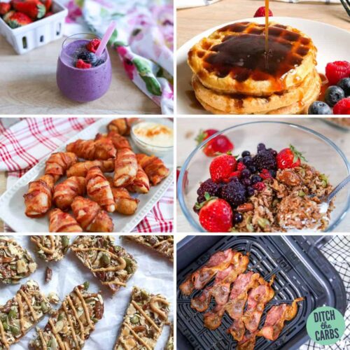 Easy Sugar-Free Overnight Chia Breakfast Recipes (4 Flavours) – Ditch ...